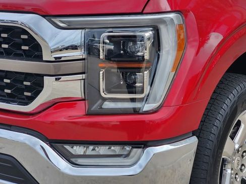 Used 2022 Ford F150 King Ranch w/ Equipment Group 601A High image 9