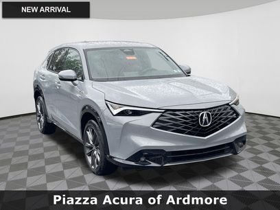 Used 2025 Acura ADX A-Spec
