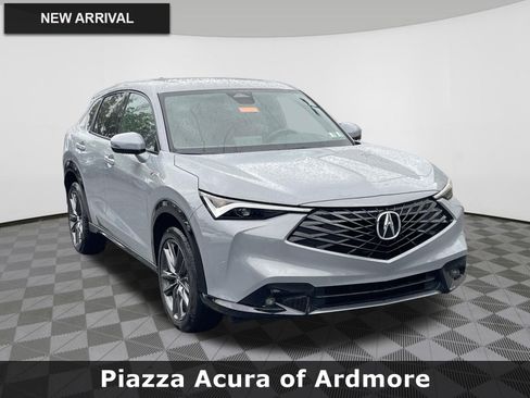 Used 2025 Acura ADX A-Spec AWD/4WD image 1