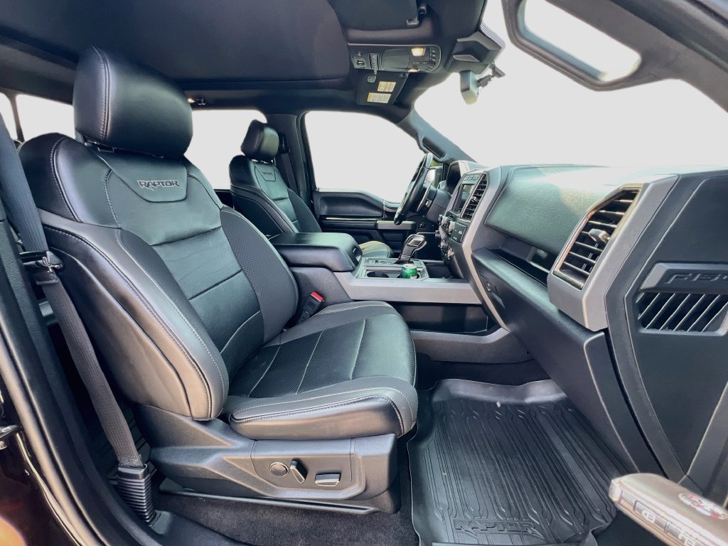 Certified 2019 Ford F150 Raptor w/ Equipment Group 802A Luxury AWD/4WD image 29