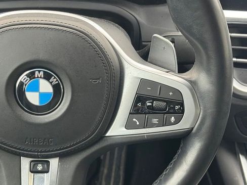 Certified 2022 BMW 330i xDrive Sedan w/ M Sport Package image 24