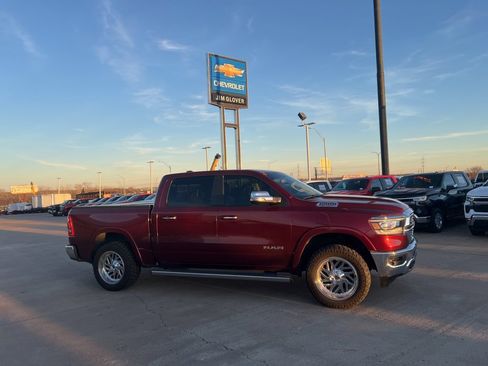 Used 2019 RAM 1500 Laramie image 6
