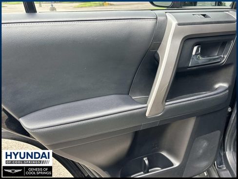 Used 2021 Toyota 4Runner SR5 Premium AWD/4WD image 21