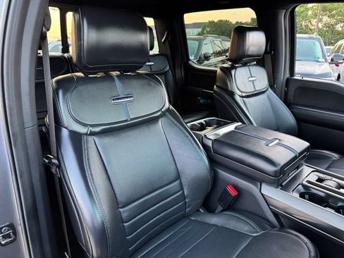 Used 2024 Ford F150 Platinum w/ Equipment Group 702A High AWD/4WD image 20