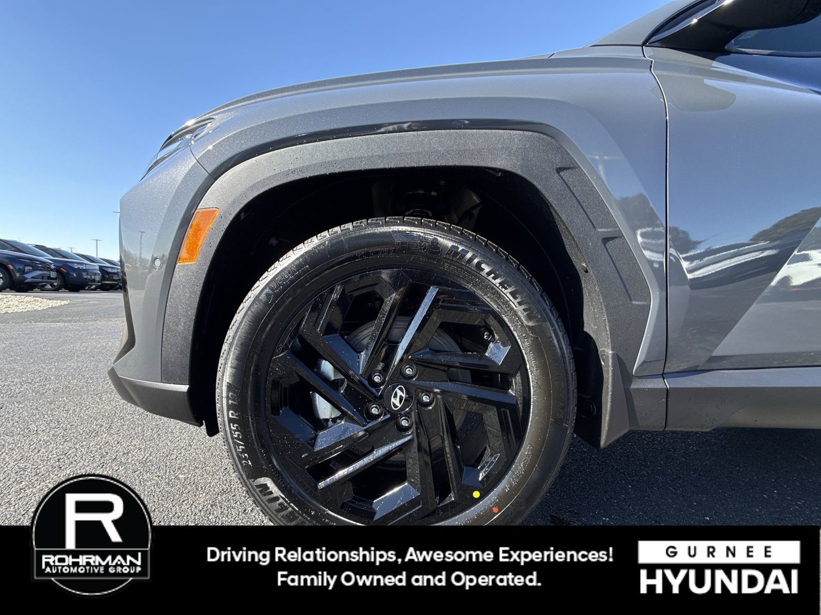 New 2026 Hyundai Tucson Limited AWD/4WD image 12