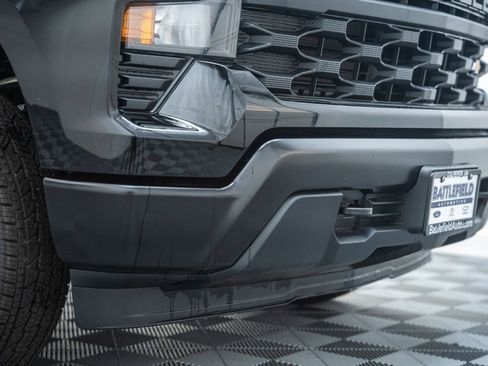 New 2026 Chevrolet Silverado 1500 W/T AWD/4WD image 13