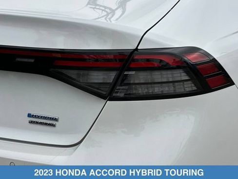 Certified 2023 Honda Accord Touring image 29