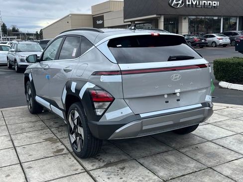 New 2026 Hyundai Kona Limited AWD/4WD image 11