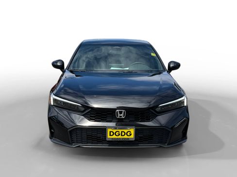 Certified 2026 Honda Civic Sport image 8
