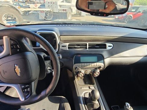 Used 2012 Chevrolet Camaro LS image 5