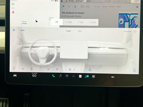 Used 2023 Tesla Model 3 Performance AWD/4WD image 12