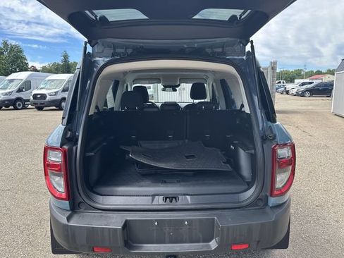 Used 2021 Ford Bronco Sport Big Bend AWD/4WD image 22