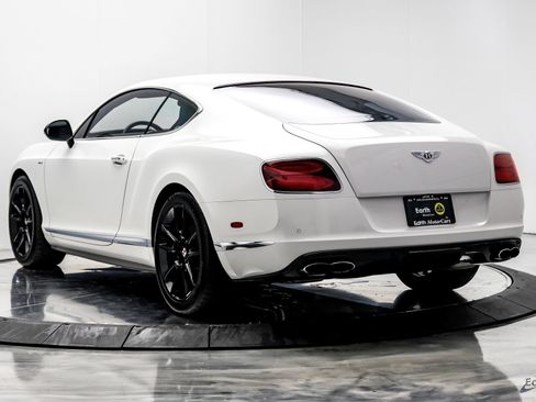 Used 2015 Bentley Continental GT V8 S AWD/4WD image 11