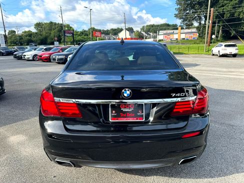 Used 2015 BMW 740Li 4dr Sdn 740Li RWD image 6