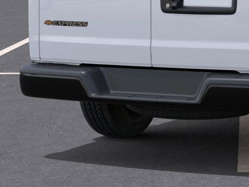 New 2025 Chevrolet Express 2500 RWD image 14