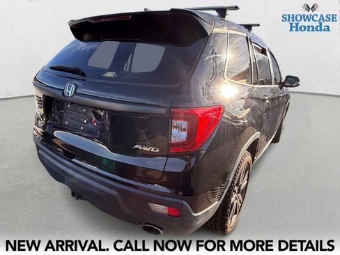 Used 2020 Honda Passport EX-L image 5