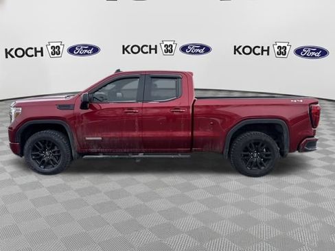 Used 2022 GMC Sierra 1500 Elevation image 4