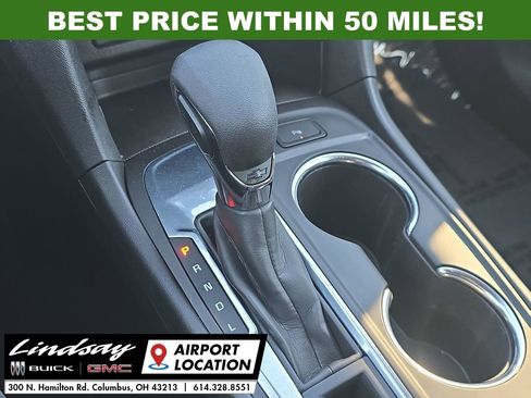 Used 2024 Chevrolet Equinox LT w/ LPO, Floor Liner Package FWD image 16