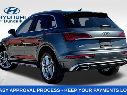 Used 2021 Audi Q5 e Premium w/ Convenience Package AWD/4WD image 5