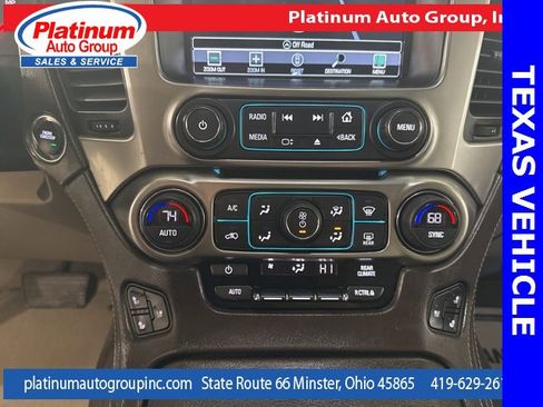 Used 2019 Chevrolet Suburban Premier image 18