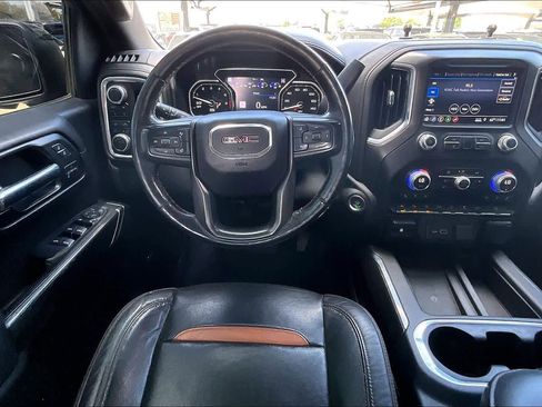 Used 2019 GMC Sierra 1500 AT4 w/ AT4 Carbonpro Edition AWD/4WD image 5