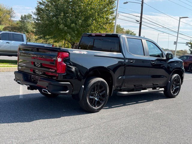 New 2026 Chevrolet Silverado 1500 RST w/ Convenience Package II AWD/4WD image 13