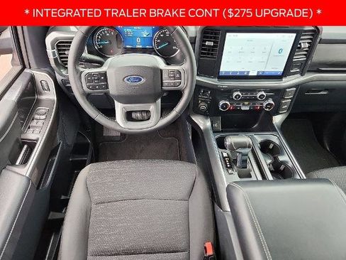 Certified 2022 Ford F150 XLT w/ Equipment Group 302A High image 12