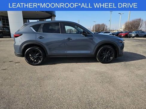Used 2025 MAZDA CX-5 Carbon Edition image 20