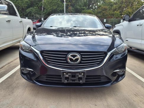 Used 2017 MAZDA MAZDA6 Grand Touring FWD image 4