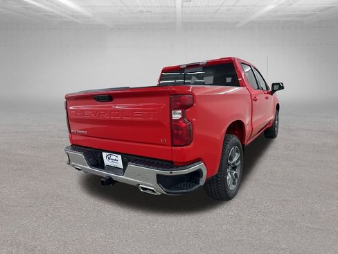 New 2026 Chevrolet Silverado 1500 LT w/ Z71 Off-Road Package image 11