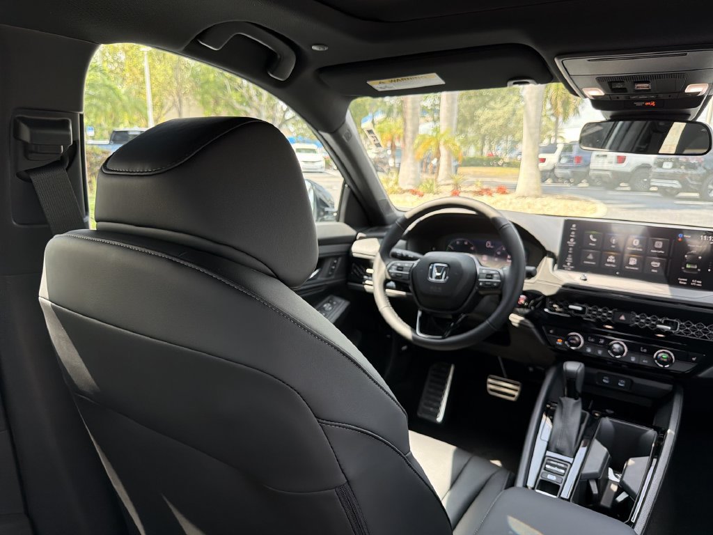 New 2026 Honda Accord Sport image 15