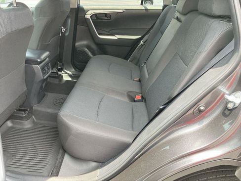 Certified 2025 Toyota RAV4 LE FWD image 22