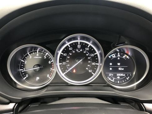 Used 2024 MAZDA CX-5 Carbon Edition image 17