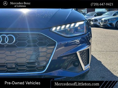 Used 2020 Audi A4 2.0T Premium Plus image 9