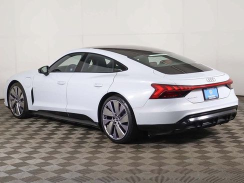 Used 2022 Audi e-tron GT Prestige w/ Prestige Package AWD/4WD image 14