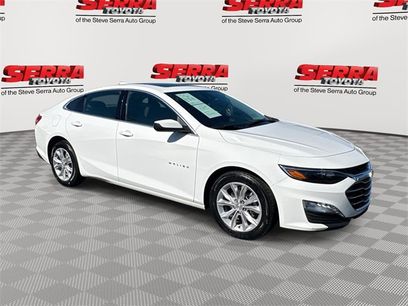 Used 2024 Chevrolet Malibu LT