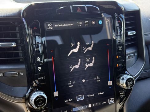 Used 2023 RAM 1500 Rebel w/ Rebel Level 2 Equipment Group image 20