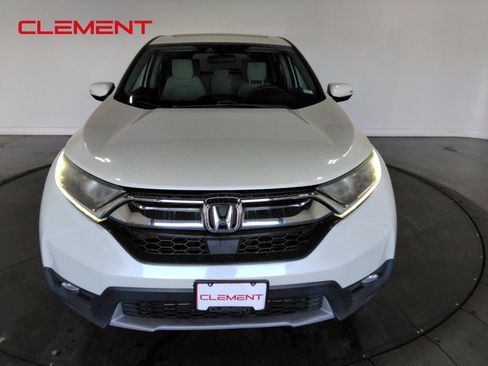 Used 2018 Honda CR-V EX image 3