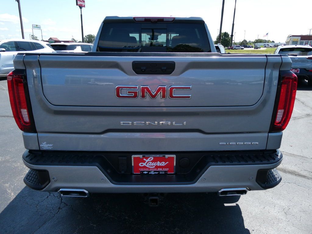 Certified 2025 GMC Sierra 1500 Denali w/ Technology Package AWD/4WD image 6