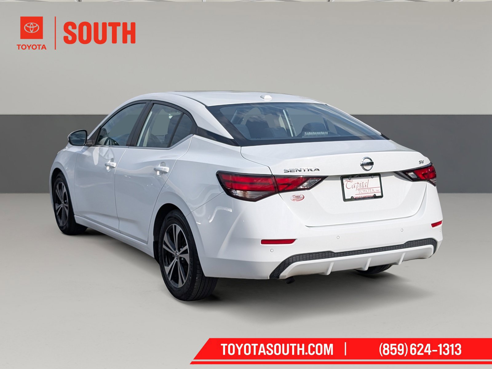 Used 2023 Nissan Sentra SV FWD image 5