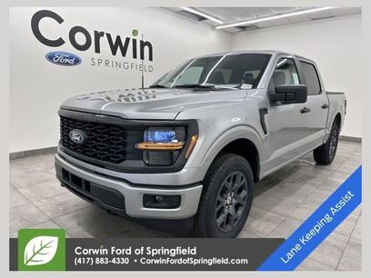 New 2026 Ford F150 STX w/ Equipment Group 200A