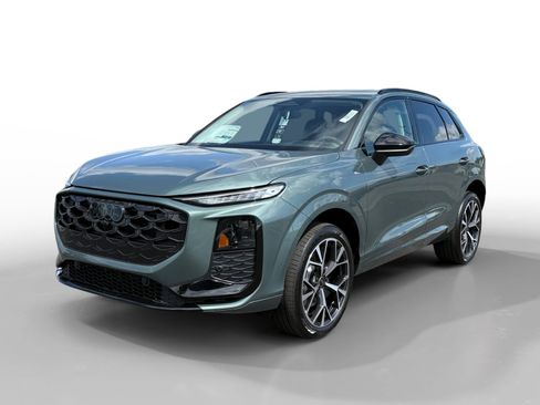 New 2026 Audi Q3 quattro 2.0T AWD/4WD image 1