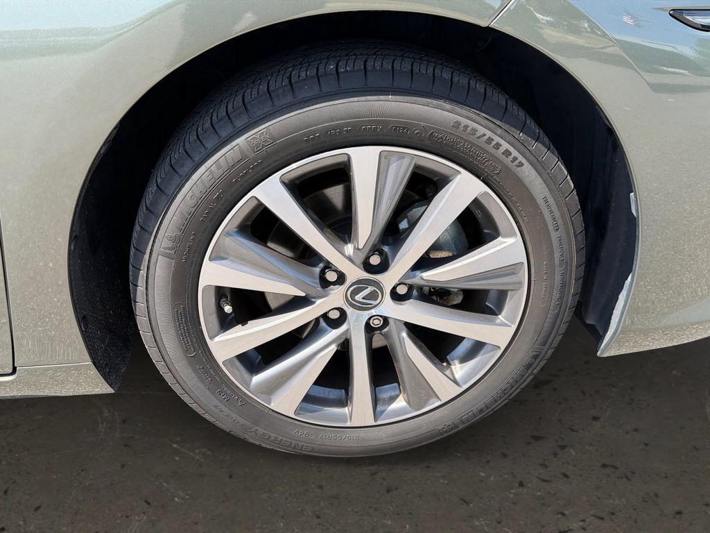 Used 2020 Lexus ES 350 w/ Accessory Package 2 FWD image 25
