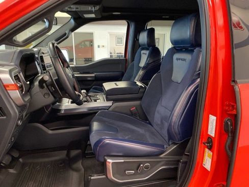 Certified 2021 Ford F150 Raptor w/ Raptor 37 Performance Package image 15