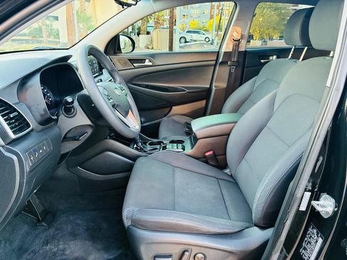 Used 2021 Hyundai Tucson SEL w/ Cargo Package FWD image 16