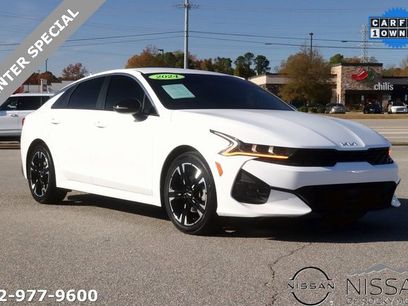 Used 2024 Kia K5 GT-Line w/ GT-Line Premium Package
