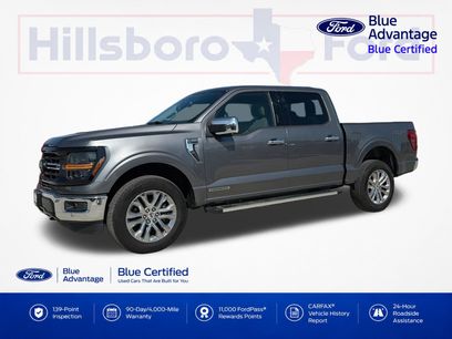 Certified 2024 Ford F150 XLT w/ Equipment Group 302A MID