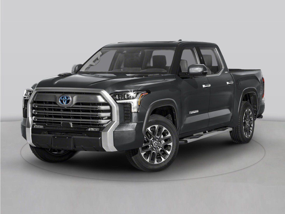 New 2026 Toyota Tundra 1794 Edition AWD/4WD image 1