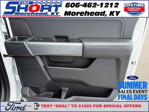 New 2026 Ford F150 XLT w/ Equipment Group 302A MID AWD/4WD image 33