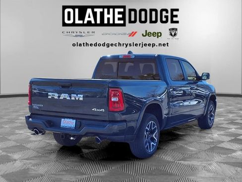 New 2026 RAM 1500 Laramie AWD/4WD image 27